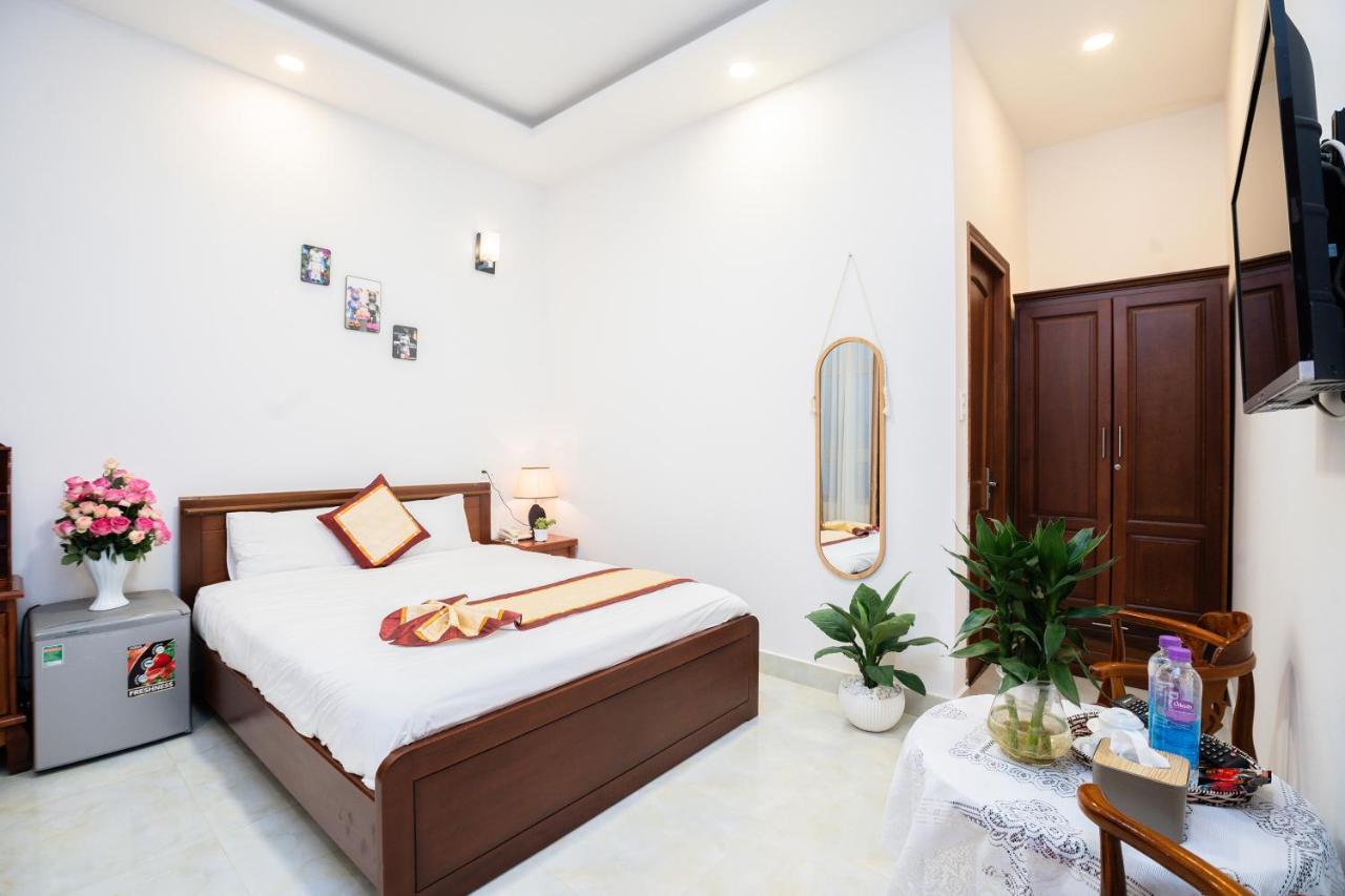 Tuan An Hotel Da Lat Zewnętrze zdjęcie