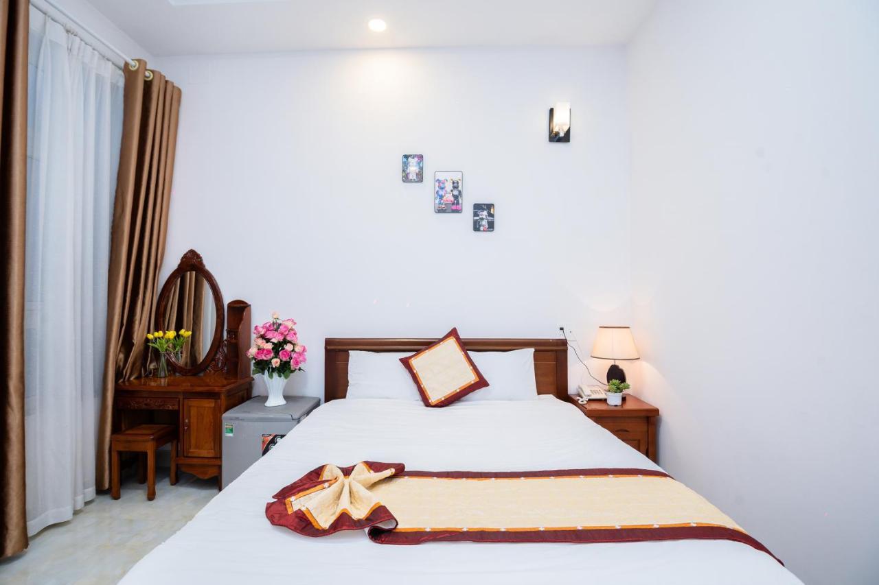Tuan An Hotel Da Lat Zewnętrze zdjęcie