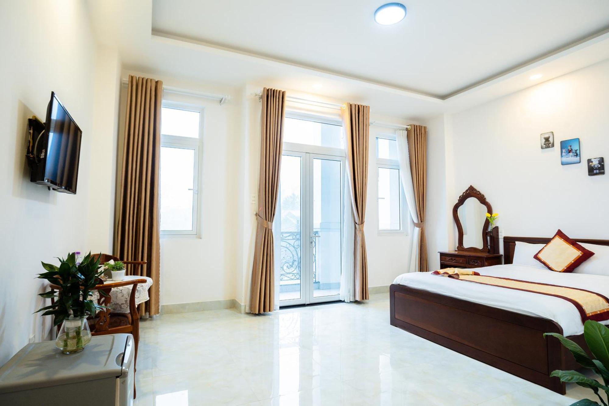 Tuan An Hotel Da Lat Zewnętrze zdjęcie